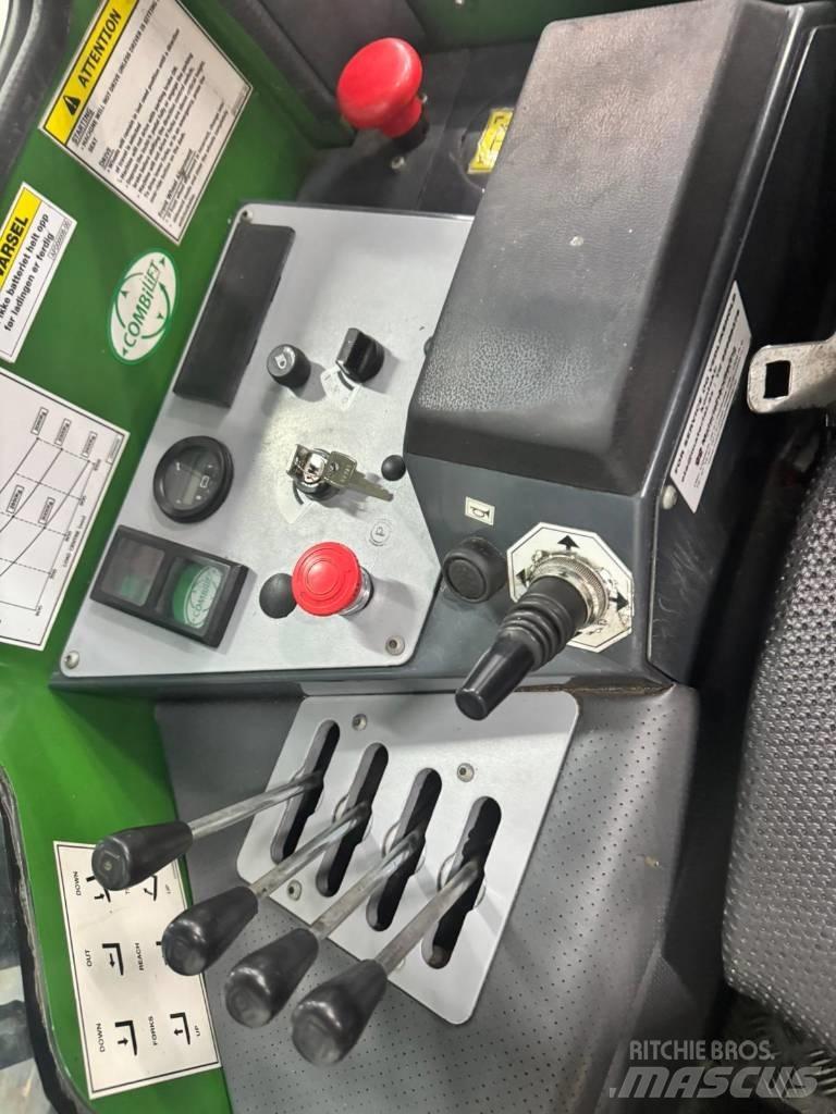 Combilift C 4000 E Боковые погрузчики