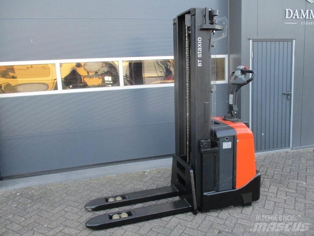 BT SPE 160 Ручные штабелёры с электроподъёмом