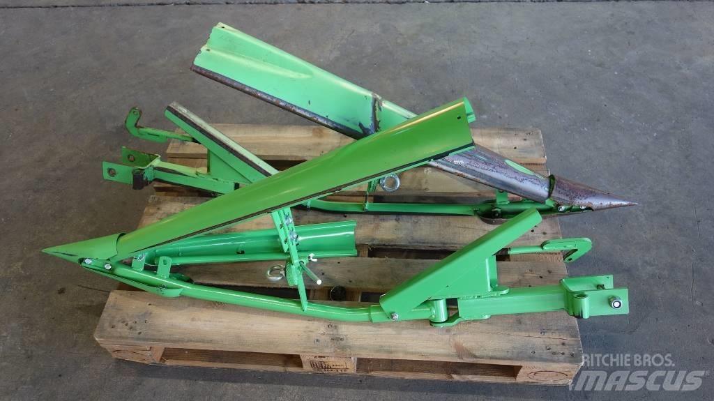 Deutz-Fahr DH900A Жатки
