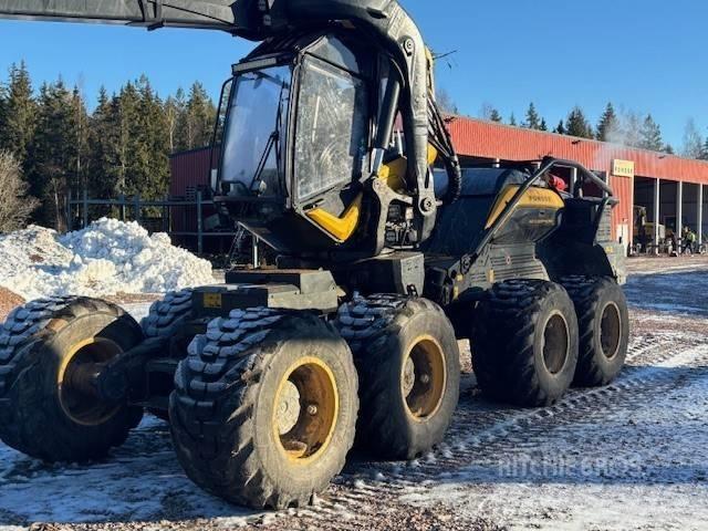 Ponsse Scorpion Харвестеры