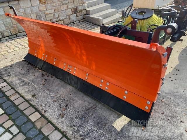 Agromet 220 Снежные отвалы и плуги