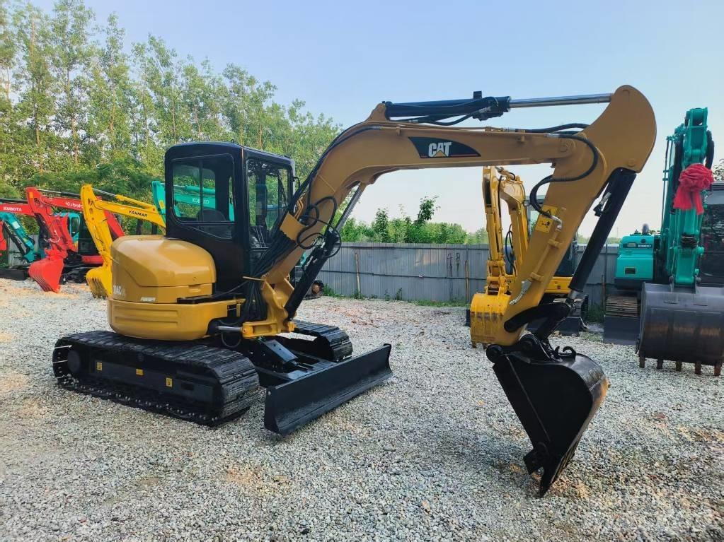 CAT 304 CR Мини-экскаваторы