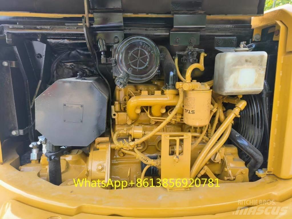 CAT 304 CR Мини-экскаваторы