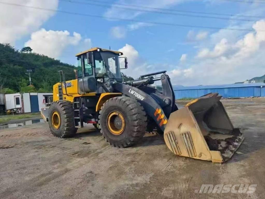 XCMG LW 700 KN Фронтальные погрузчики