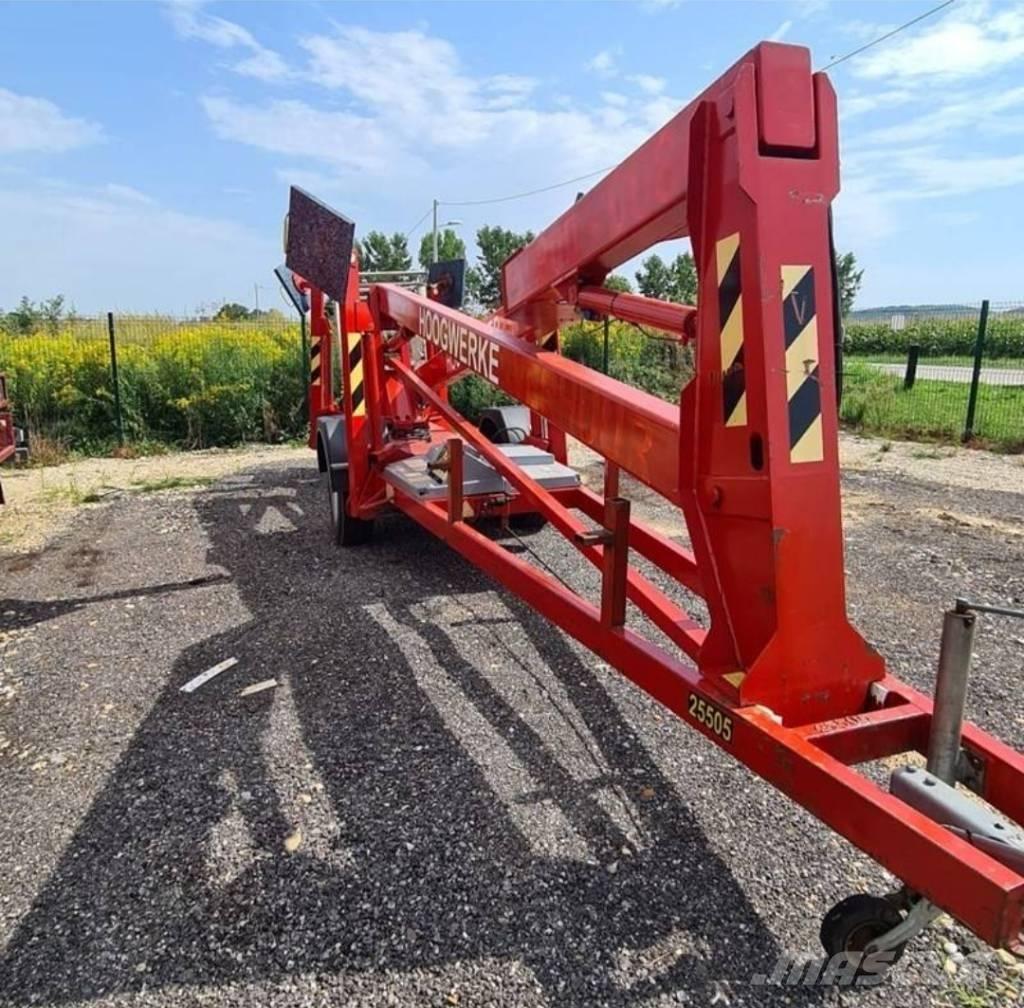 Sky High 1800 Прицепные подъёмники