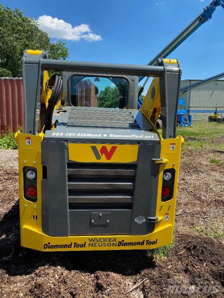 Wacker Neuson SW21 Мини-погрузчики