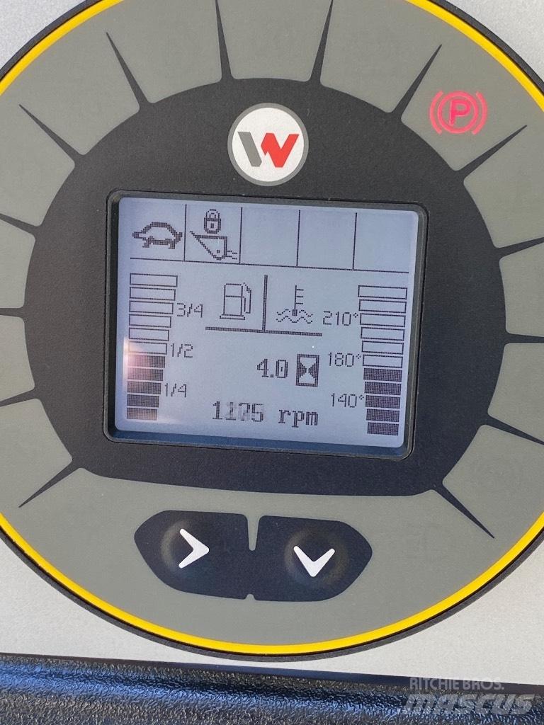 Wacker Neuson SW21 Мини-погрузчики