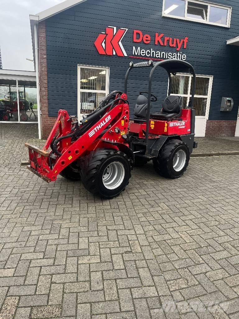 Thaler 2138/K Фронтальные погрузчики