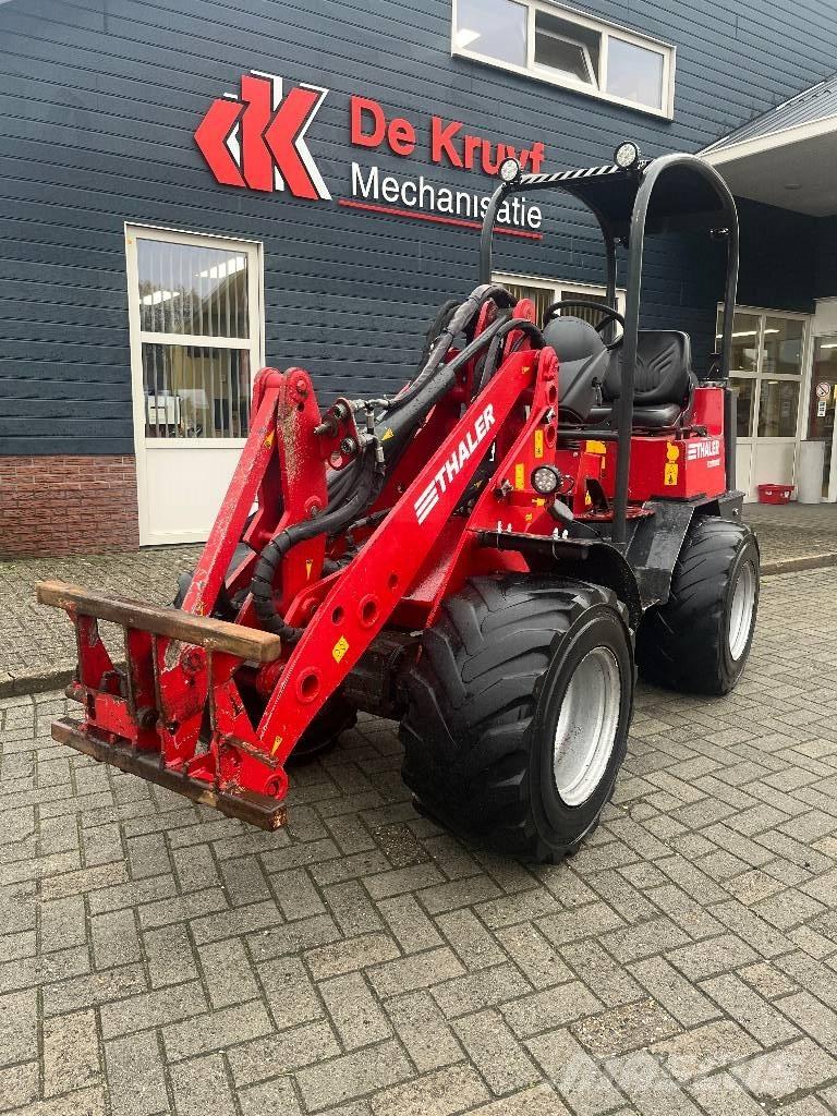Thaler 2138/K Фронтальные погрузчики