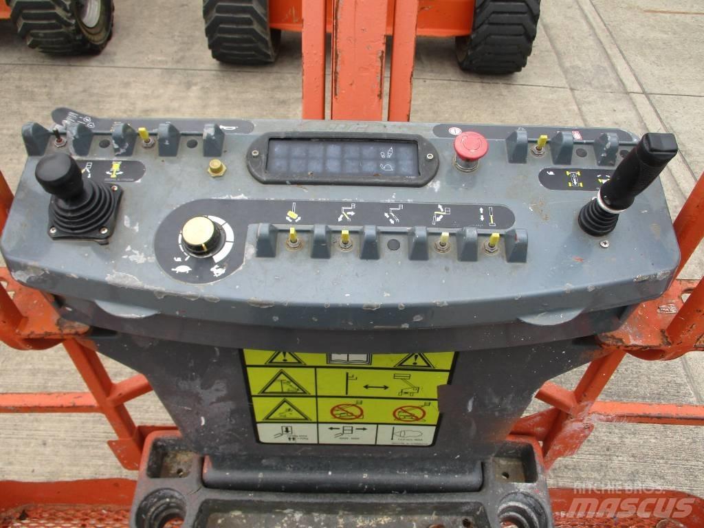 JLG 450 AJ (868) Компактные самоходные стреловые подъемники
