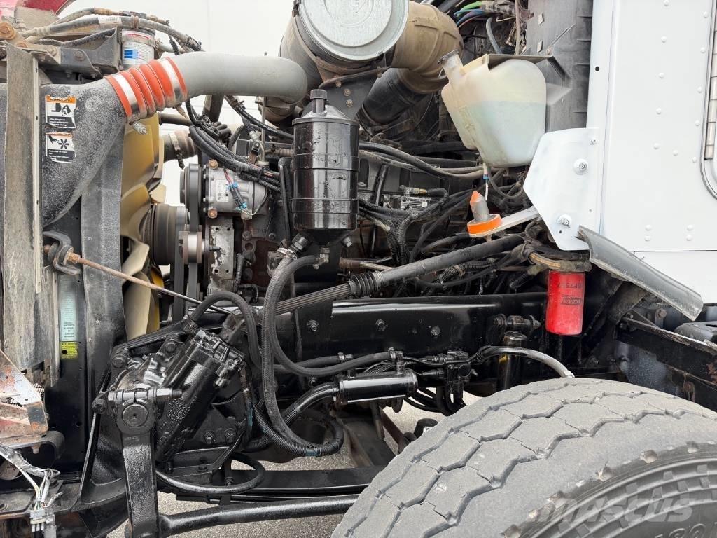 Kenworth T 800 Контейнеровозы