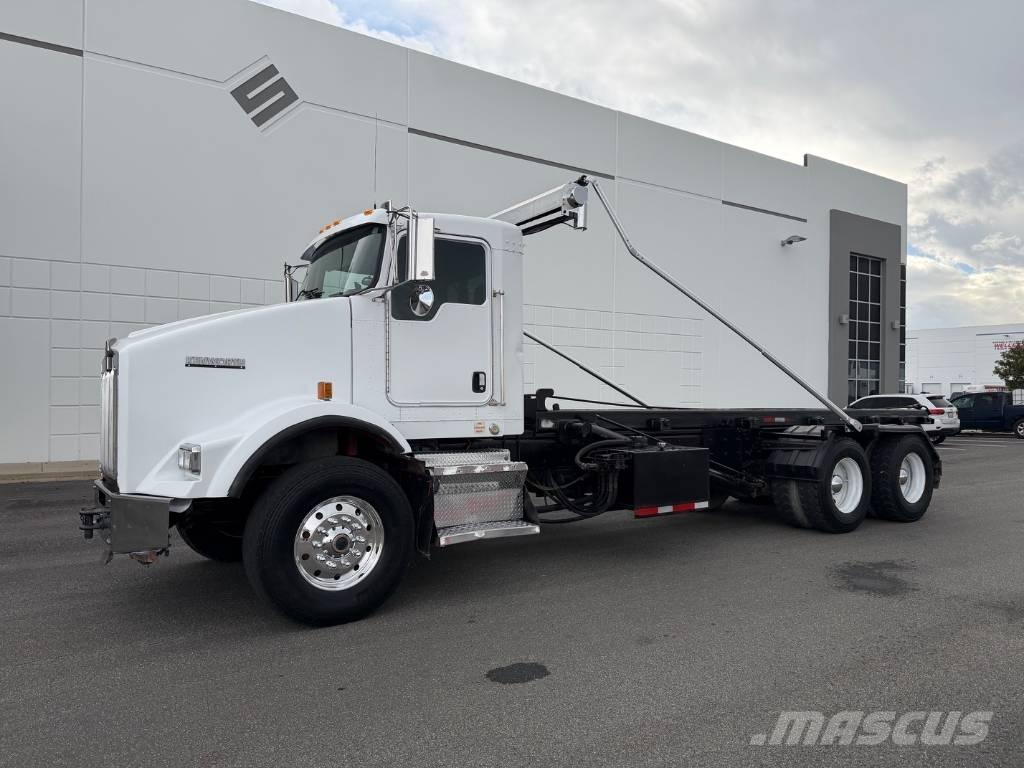 Kenworth T 800 Контейнеровозы