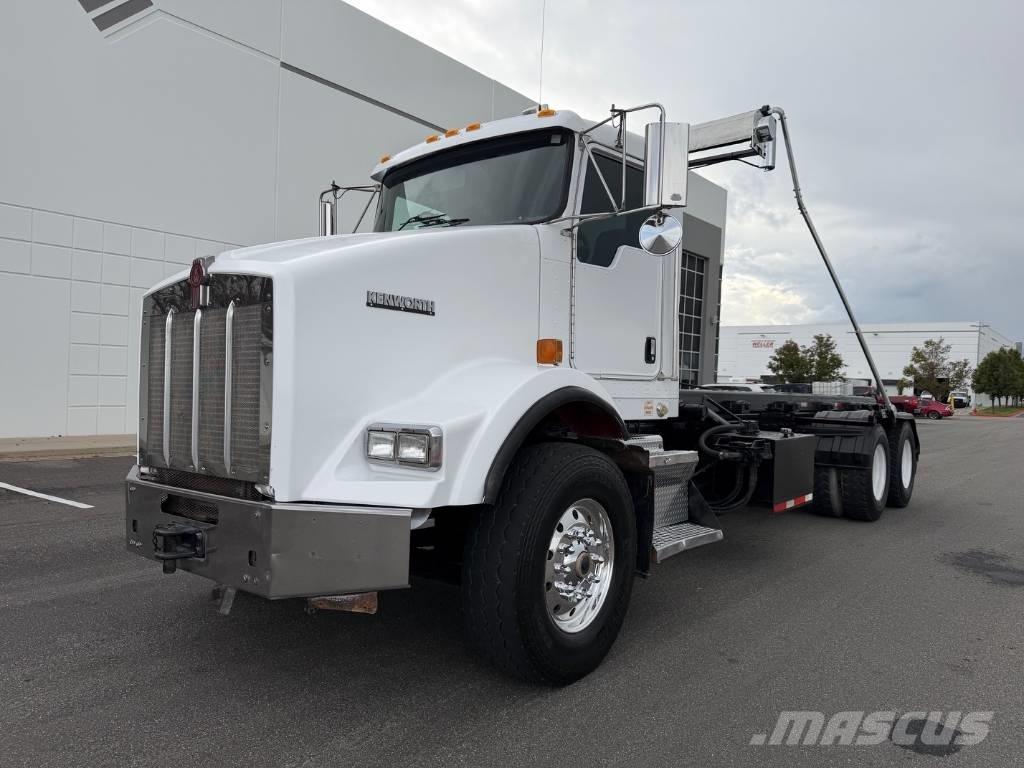 Kenworth T 800 Контейнеровозы