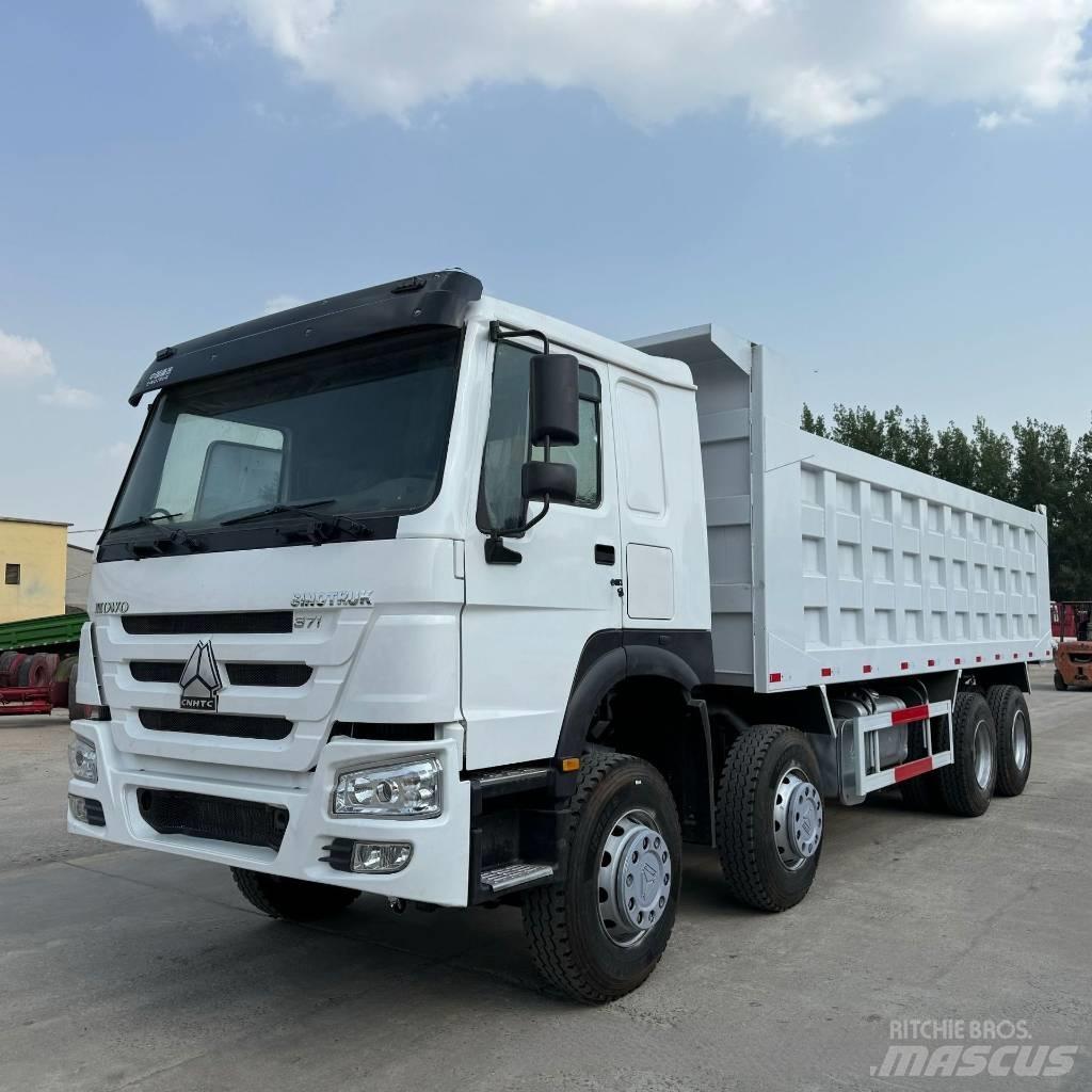 Howo 371 Грузовики-Самосвалы