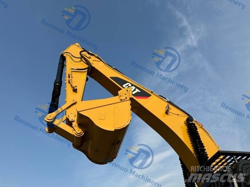 CAT 329D2L Гусеничные экскаваторы