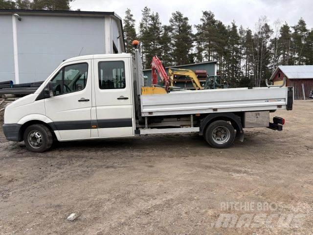 Volkswagen Crafter Изотермический фургон
