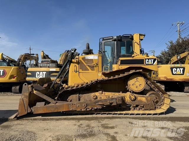CAT D 6 T LGP Гусеничные бульдозеры