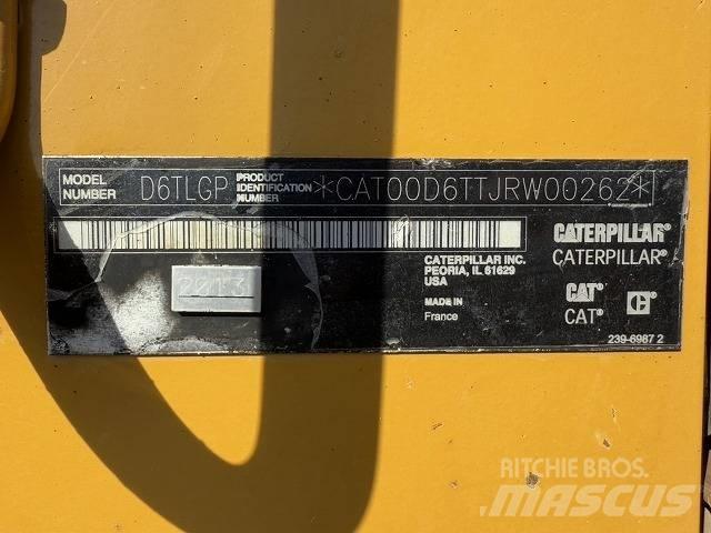CAT D 6 T LGP Гусеничные бульдозеры