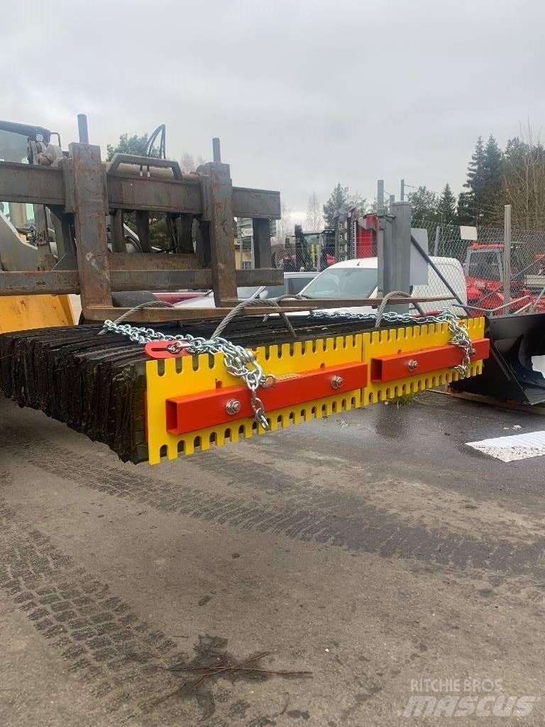 Bergma Vägsladd Грейдеры