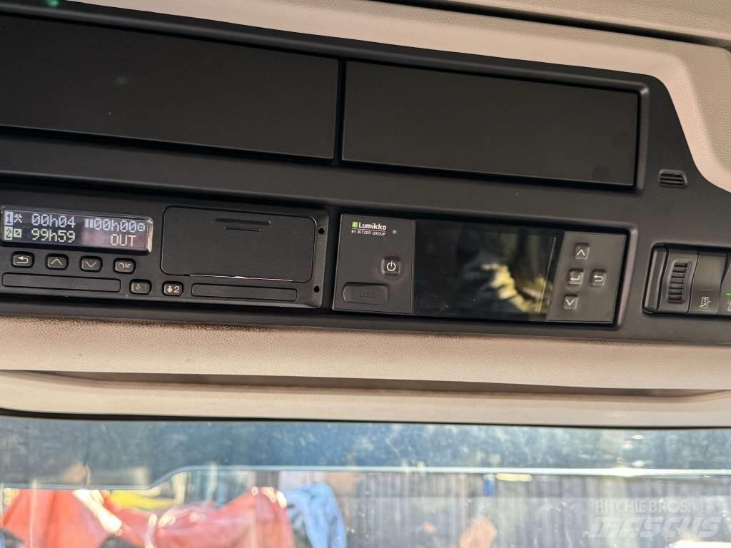 Scania R 520 Грузовики-Рефрижераторы