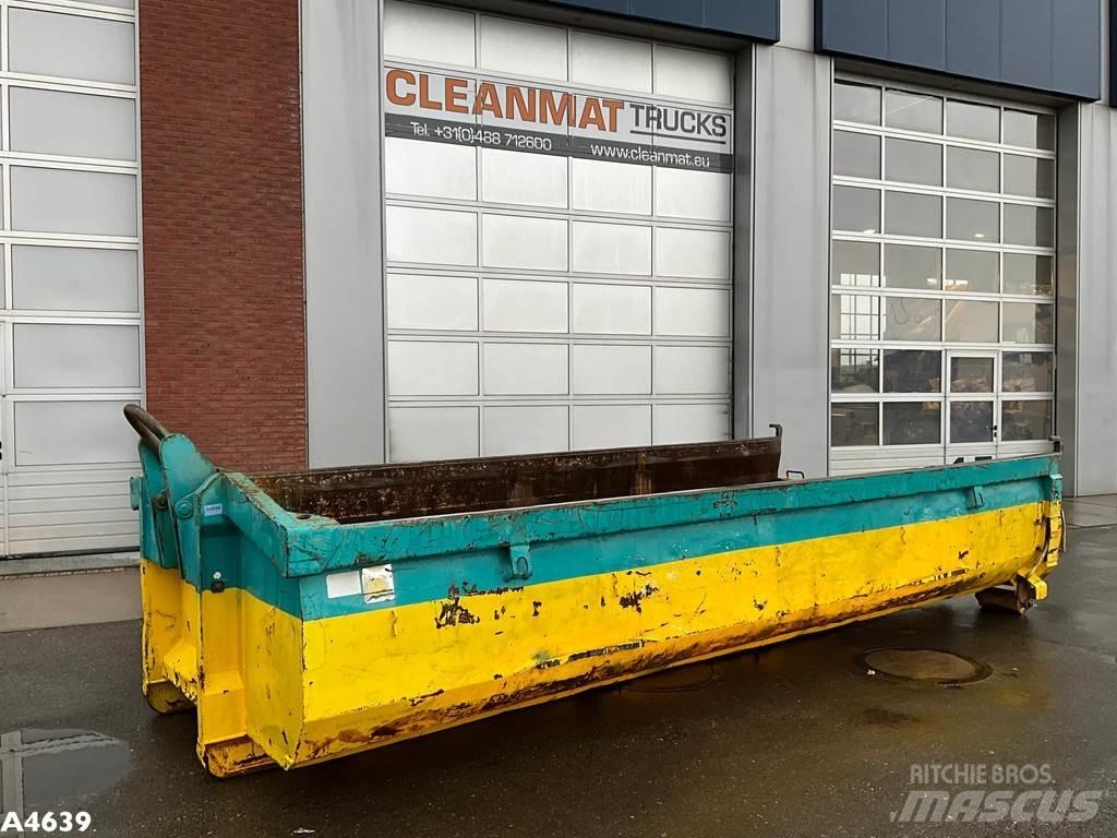  Container 12m³ Специальные контейнеры