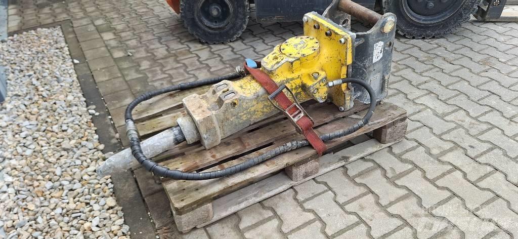 Epiroc SB 302 Гидромолоты