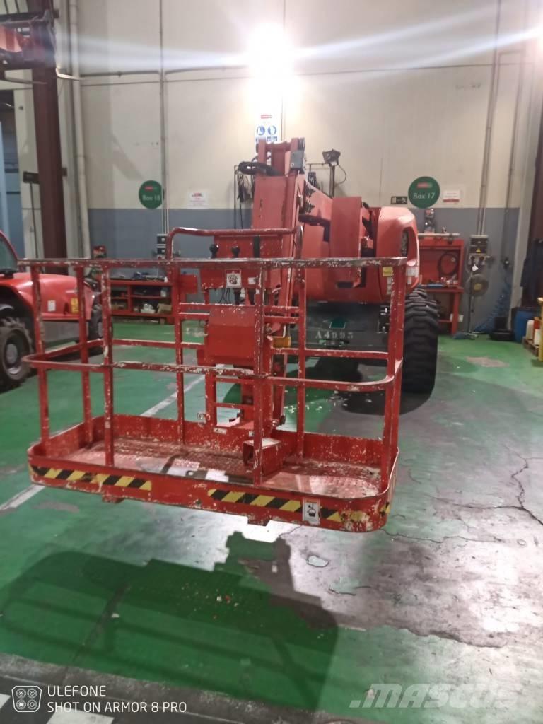 Haulotte HA 16 PX NT Коленчатые подъемники