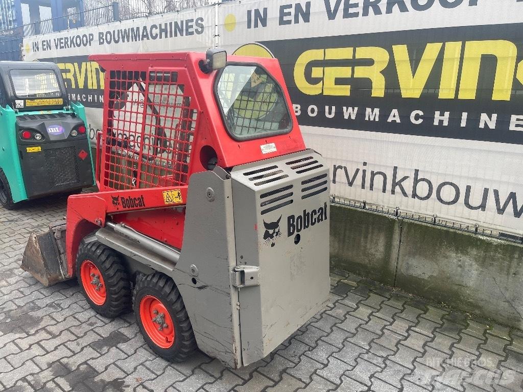 Bobcat S 70 Мини-погрузчики