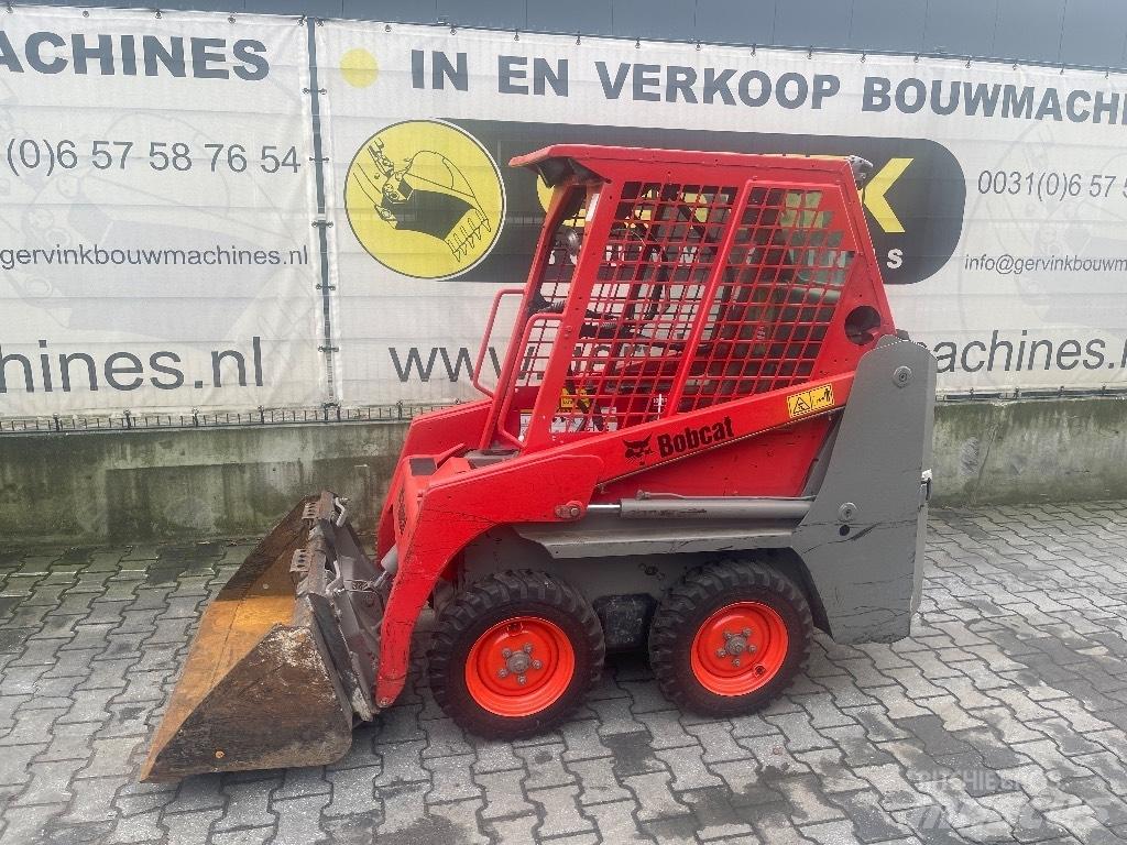 Bobcat S 70 Мини-погрузчики