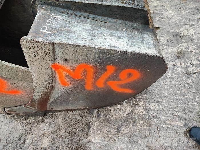 Mecalac 12MXT Ковши