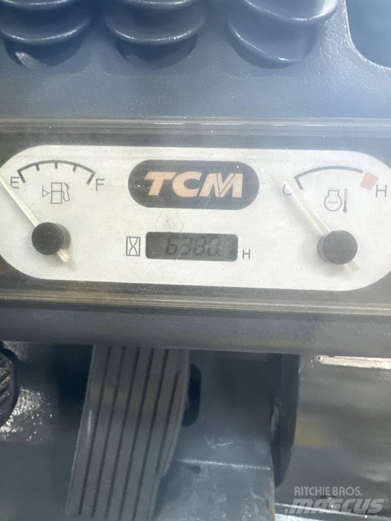TCM FCG30-4HL Другие складские механизмы