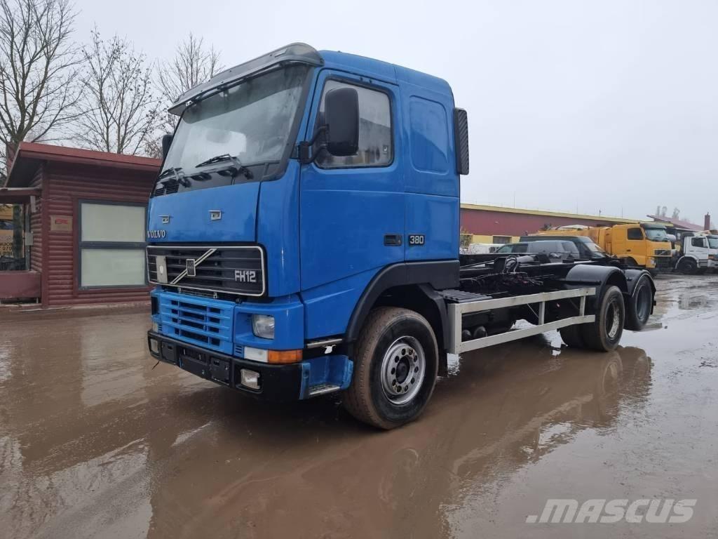 Volvo FH 12 Грузовики-Мультилифты