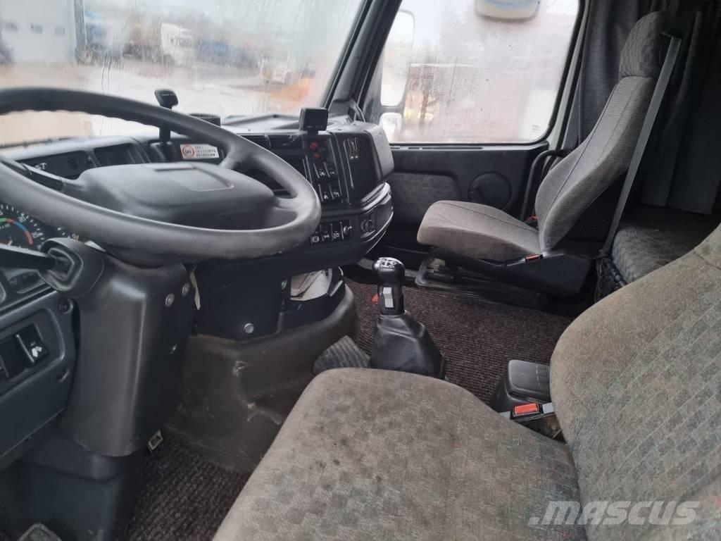 Volvo FH 12 Грузовики-Мультилифты