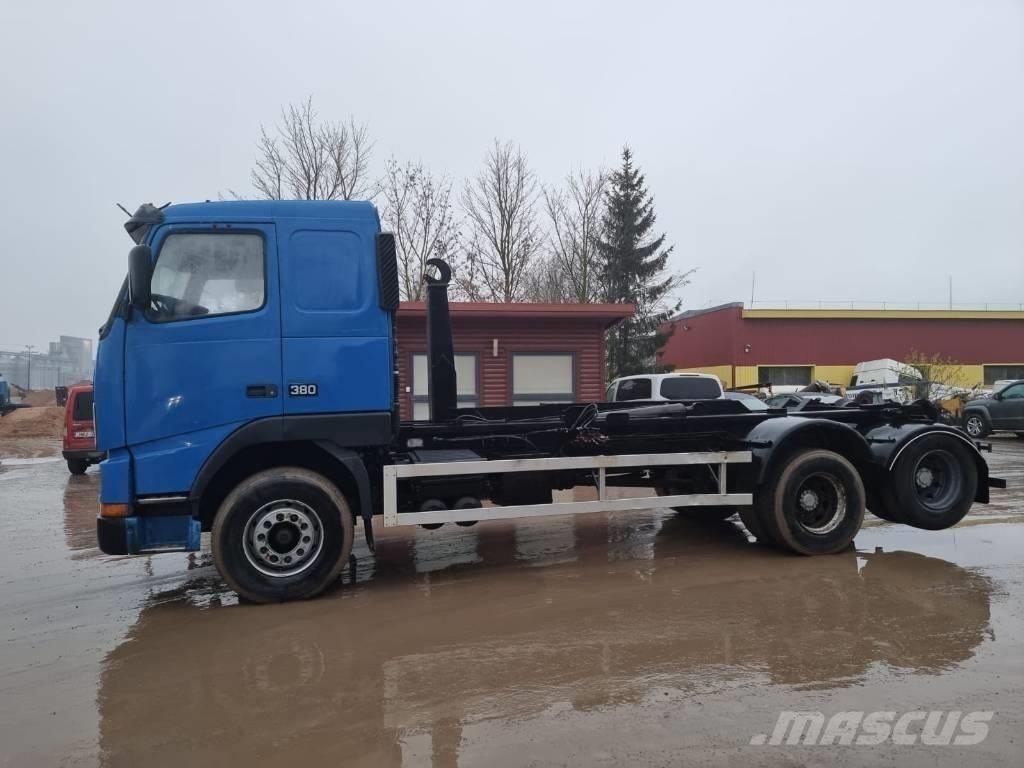 Volvo FH 12 Грузовики-Мультилифты