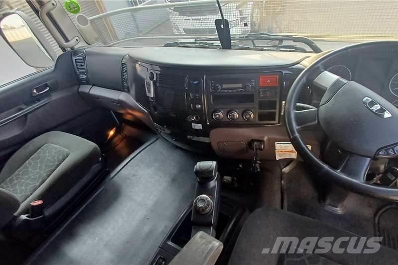Daewoo KL3TX Специальные грузовики