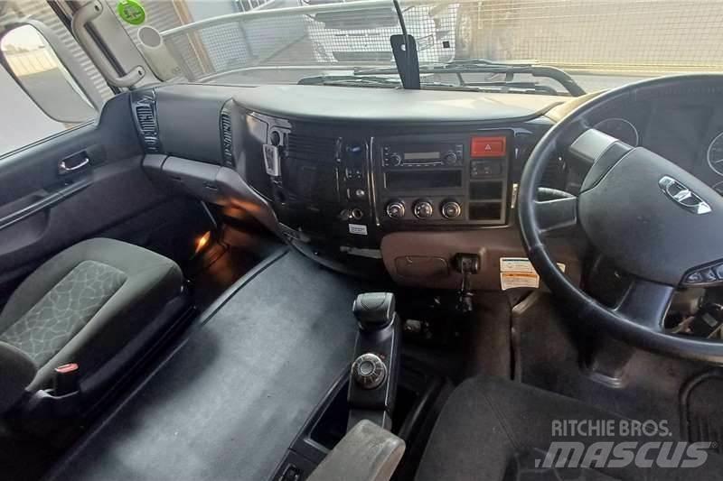 Daewoo KL3TX Специальные грузовики