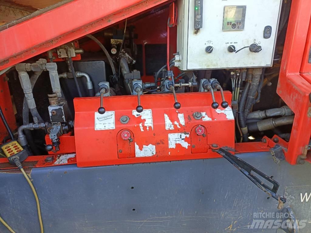 Terex Finlay 883 Сортировочные установки