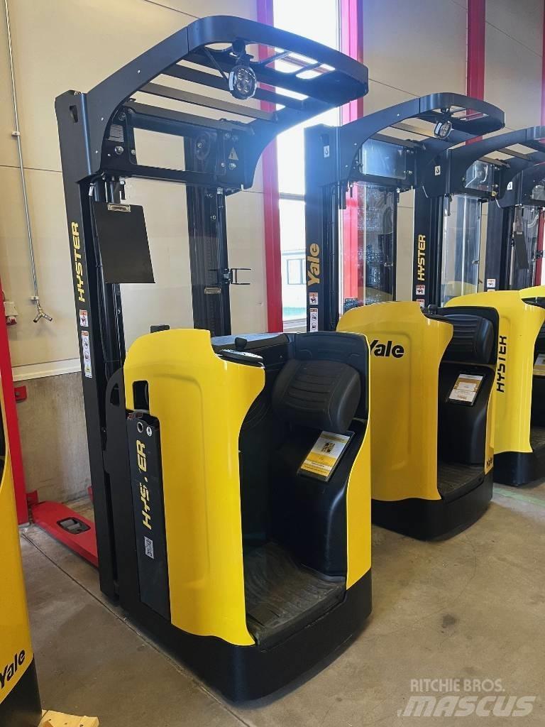 Hyster RS 1.6 Самоходные электроштабелёры
