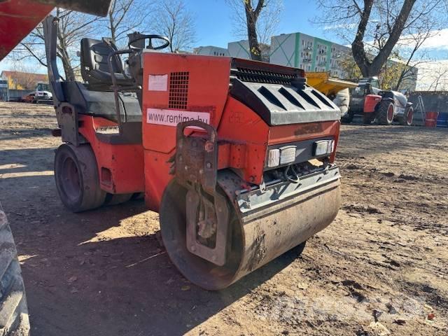 Hamm HD 12 K Катки тротуарные