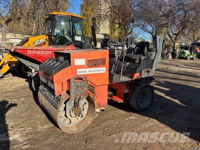 Hamm HD 12 K Катки тротуарные