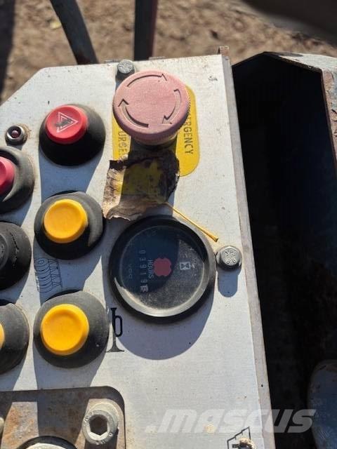 Hamm HD 12 K Катки тротуарные