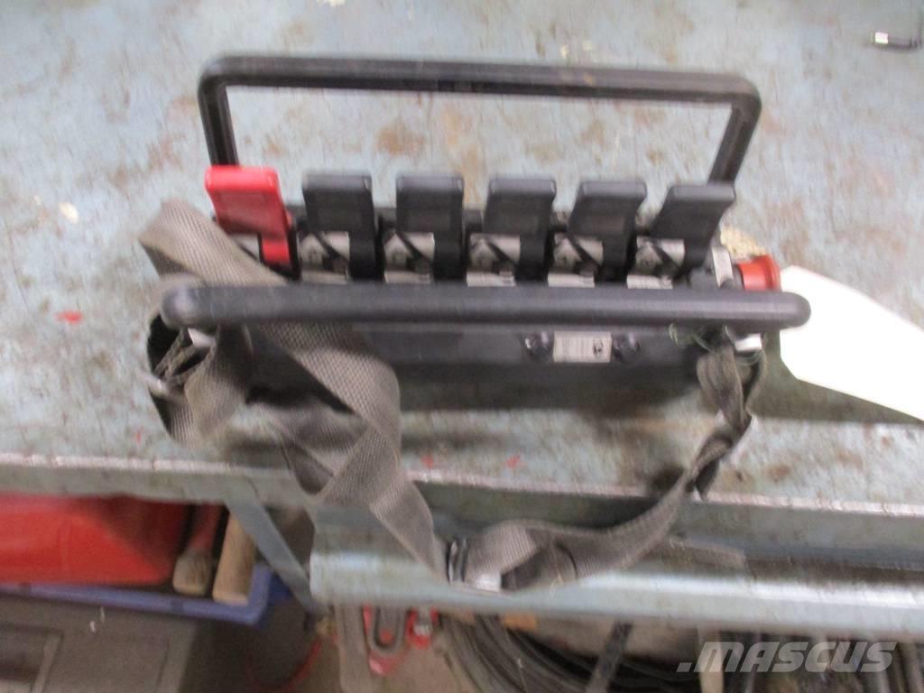 Hiab 245E-5 Краны-манипуляторы