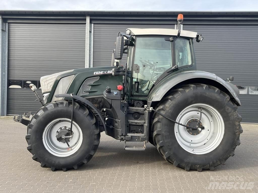 Fendt 828 VARIO Трактора