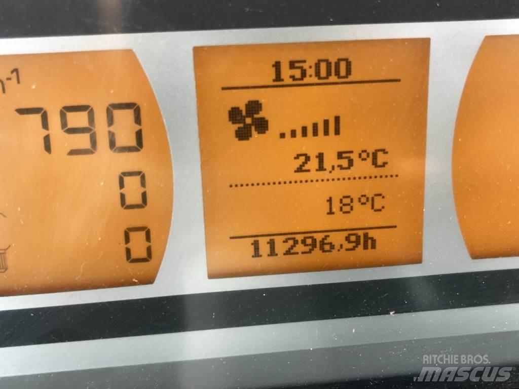 Fendt 828 VARIO Трактора