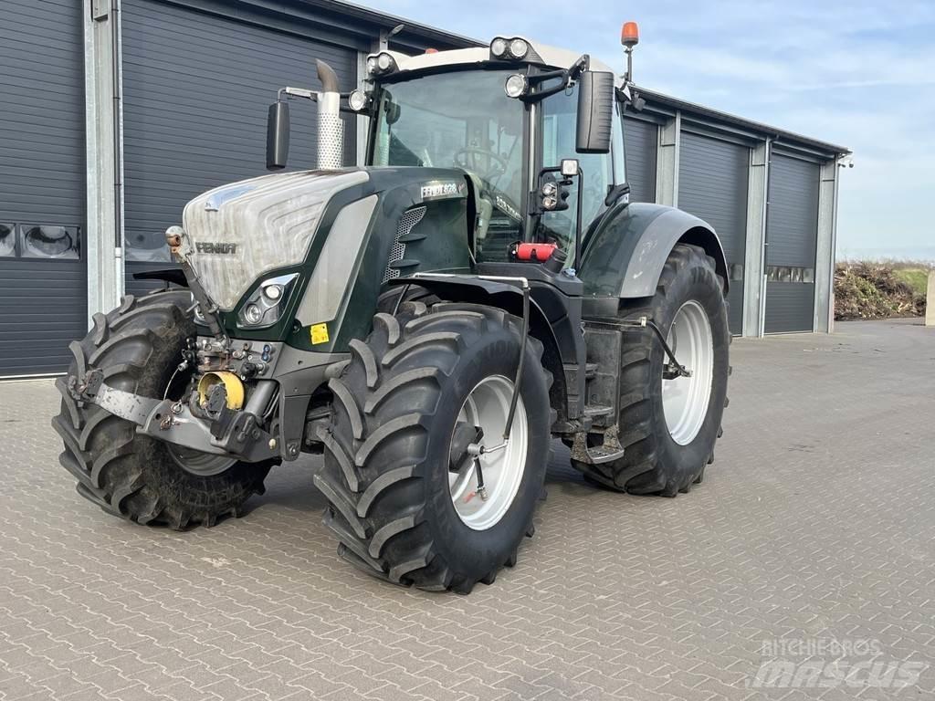 Fendt 828 VARIO Трактора