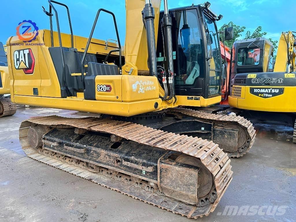 CAT 320 GC Гусеничные экскаваторы