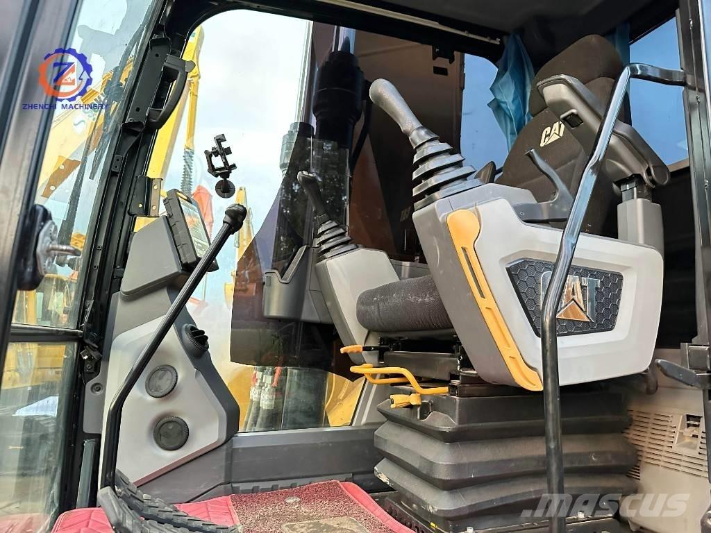 CAT 320 GC Гусеничные экскаваторы