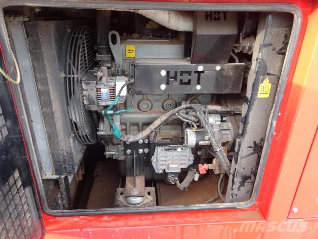 Himoinsa HYW45 Другие генераторы