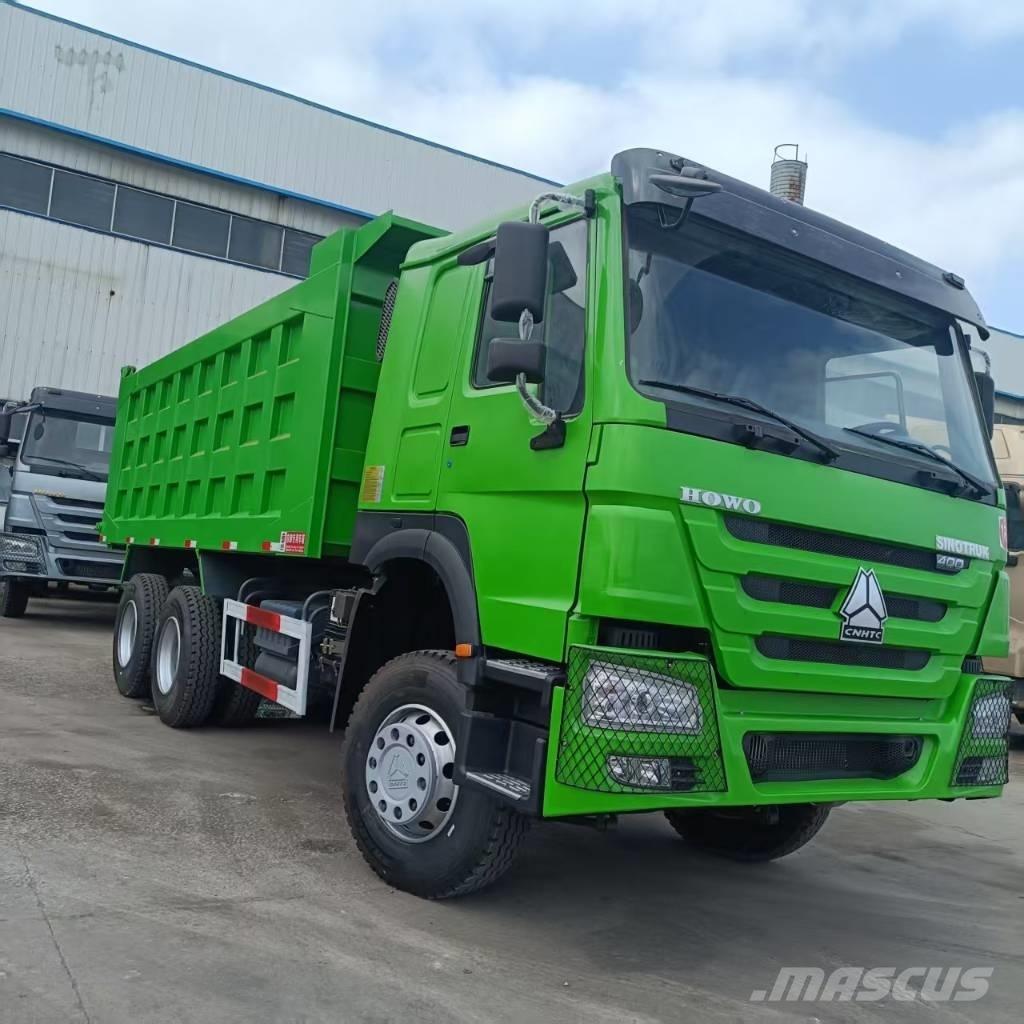 Howo 371 6x4 Грузовики-Самосвалы