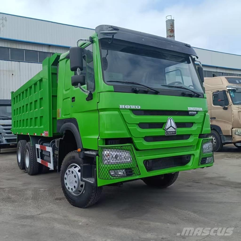 Howo 371 6x4 Грузовики-Самосвалы